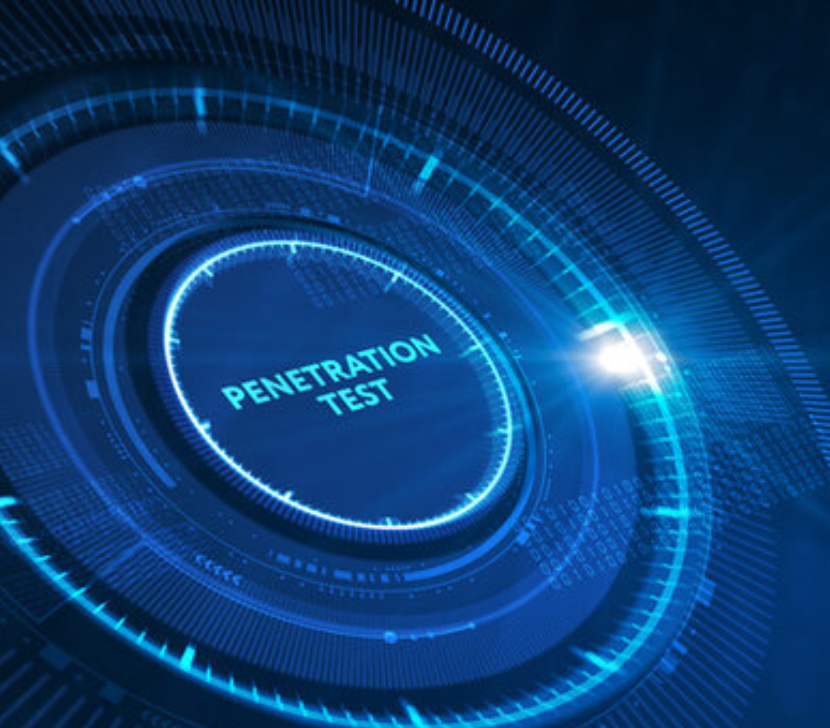 image numérique pentest