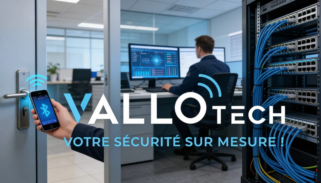 Contrôle d'Accès Entreprise