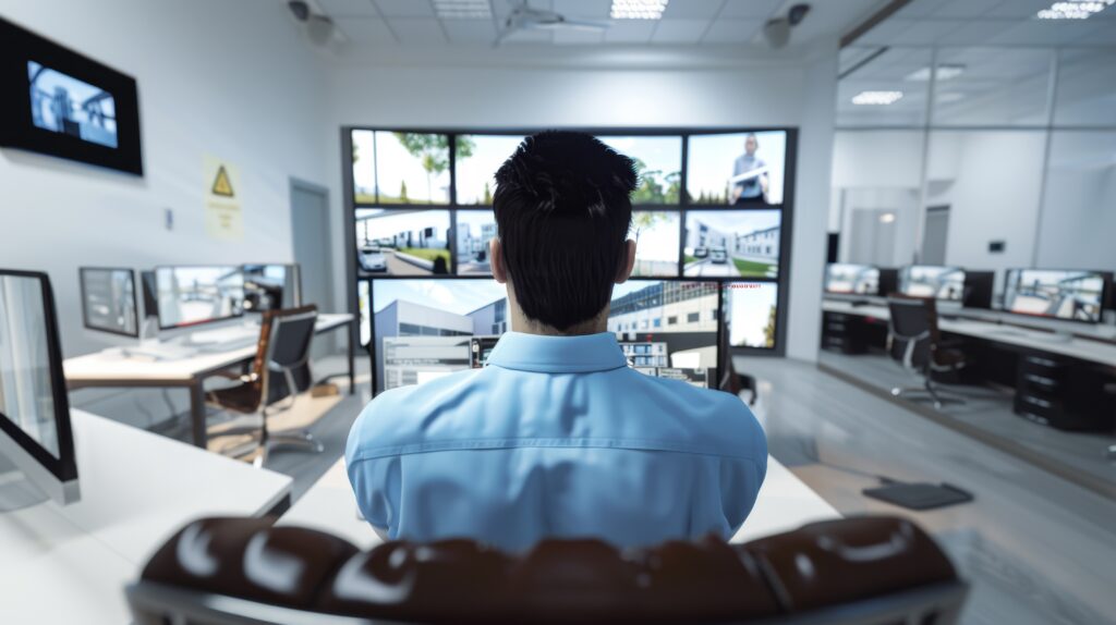 Vidéosurveillance d'entreprise : installation et conformité RGPD