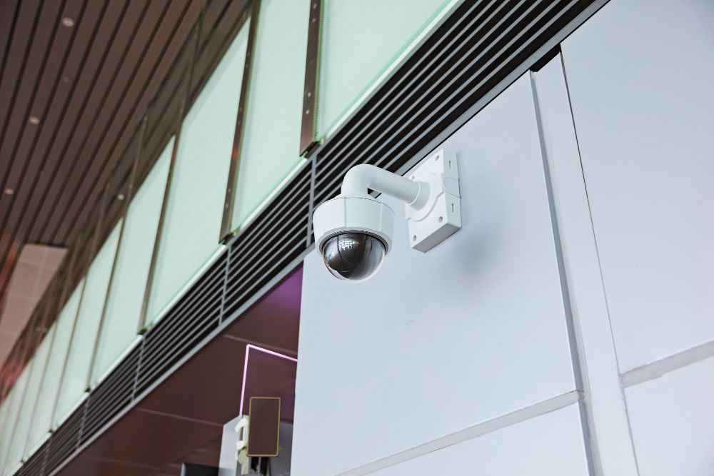 Vidéosurveillance pour entreprise  choisir et installer